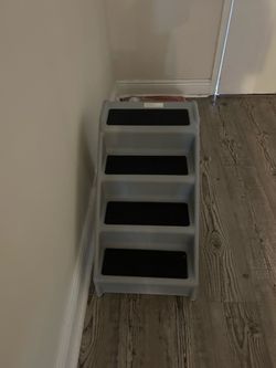 Pet Stairs