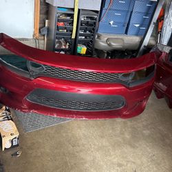 Dodge Charger Bumper