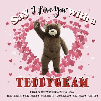 Teddy bear delivery service sale