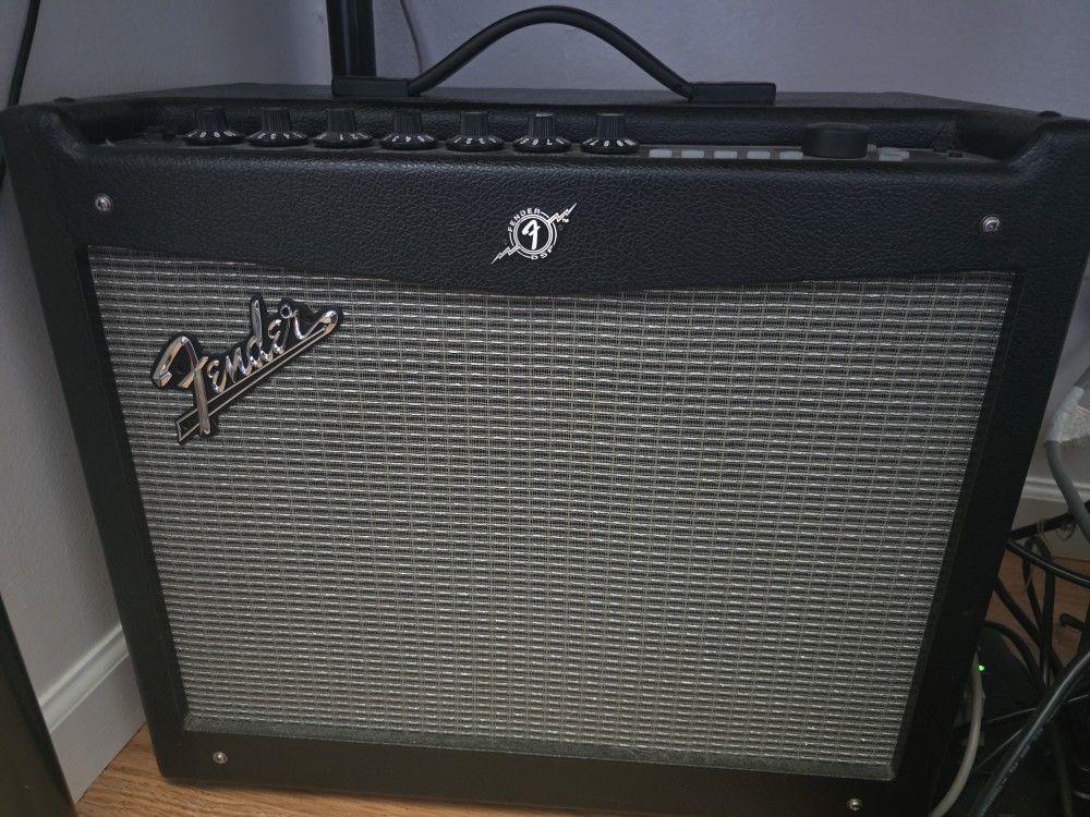 Fender Mustang III V2 100W 1x12 Guitar Combo Amp