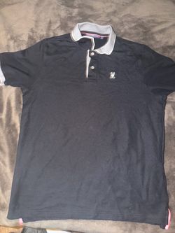 Physco Bunny shirt polo size Large