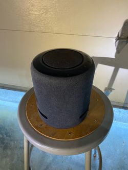 1st Amazon Echo Studio Dolby Atmos Speaker