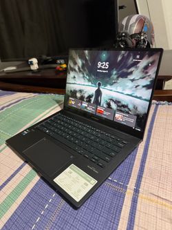 ASUS Zenbook 14X OLED