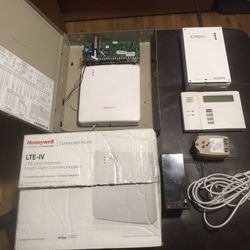 Honeywell Security System