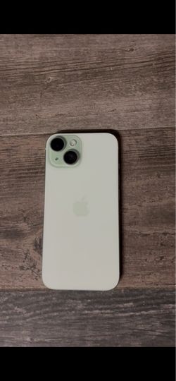 iPhone 15 Green Unlocked all carriers
