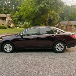 2008 Honda Accord