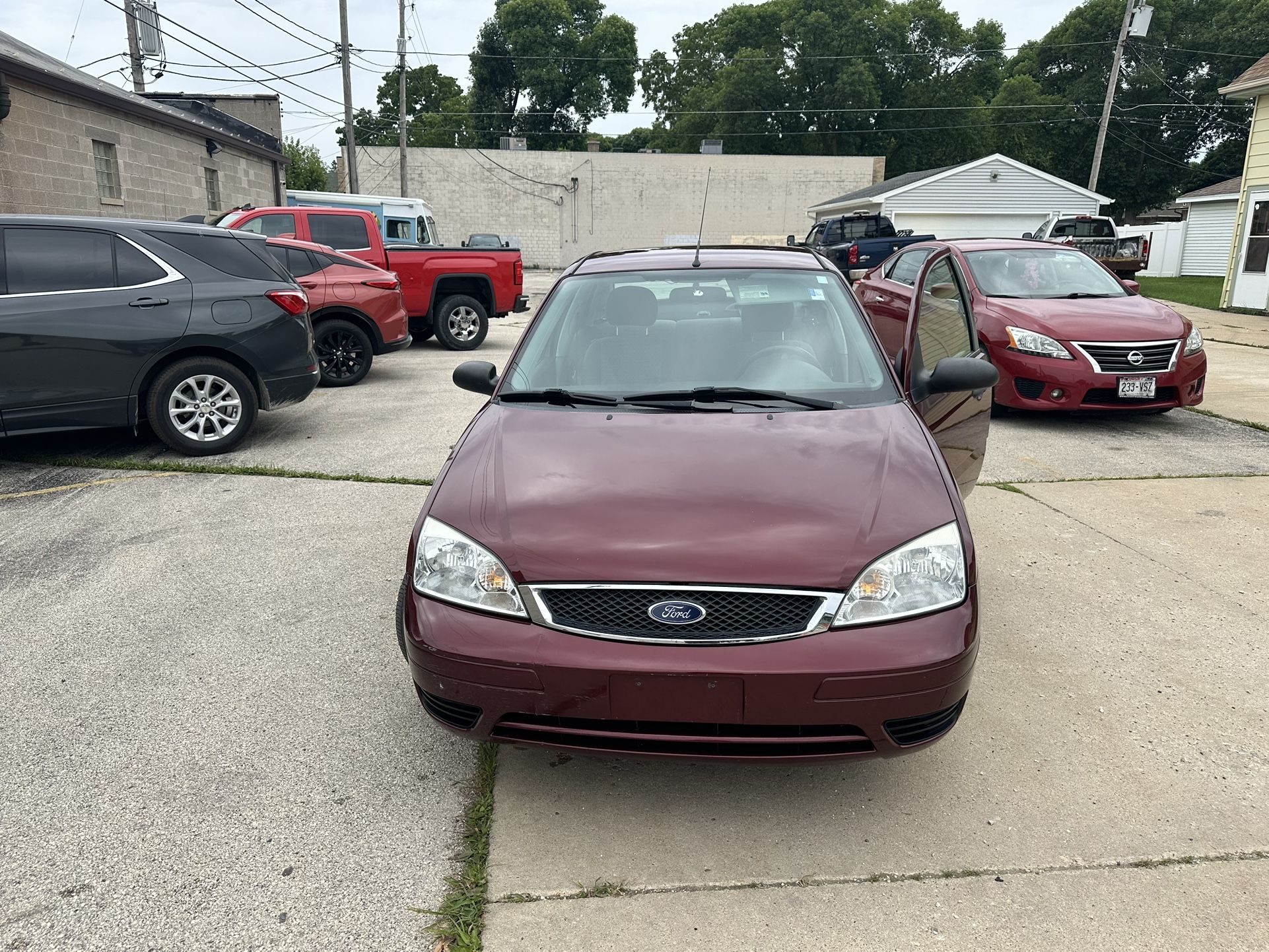 2007 Ford Focus