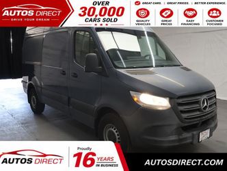 2019 Mercedes-Benz Sprinter 2500