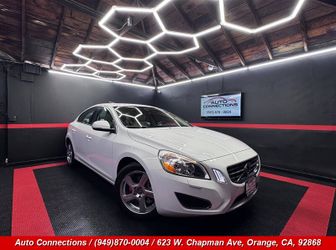 2012 Volvo S60 T5