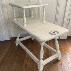 Vintage Side Table