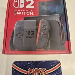 Nintendo Switch 2 Console - New HAW(contact info removed)1 $480