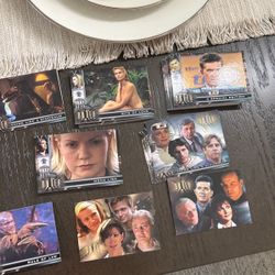 The Outer Limits Sex Cyborgs And Science Fiction Collection Card Set