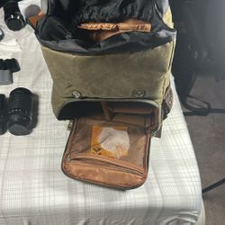 Camera Bag 