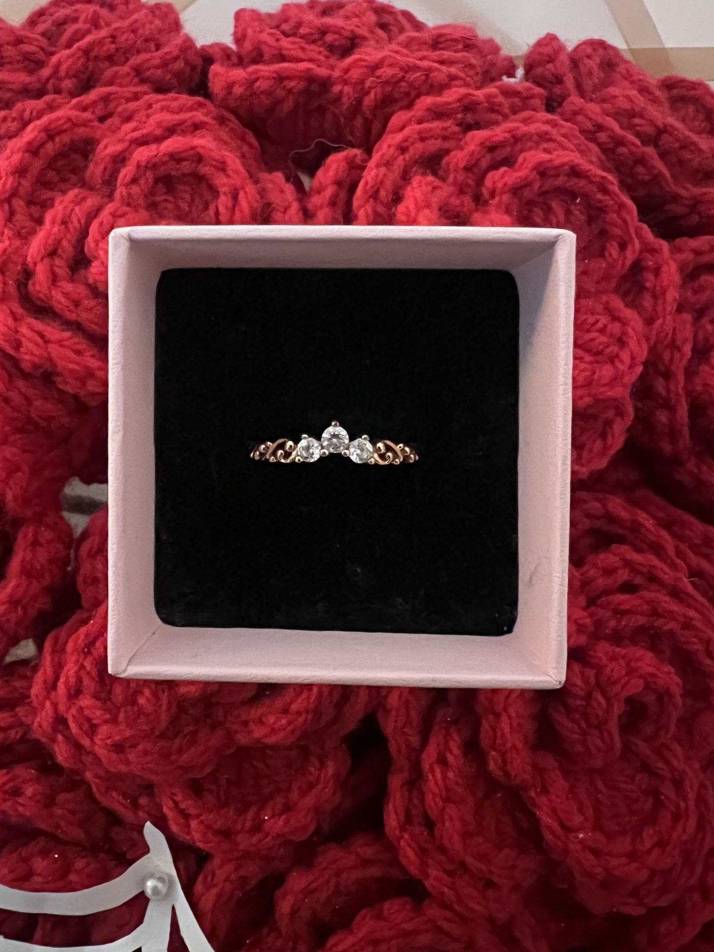 Pandora Tiara Ring