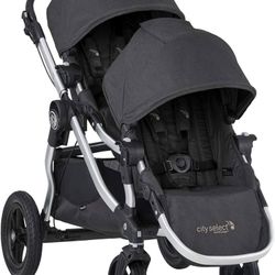 Baby Jogger City Select - Double Stroller