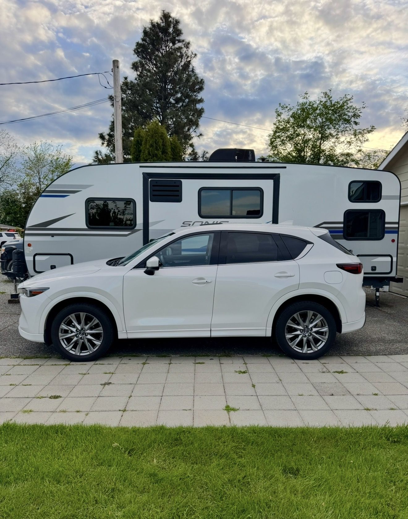 2024 Mazda Cx-5
