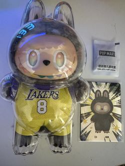 Labubu Big Into Energy “SECRET ID”