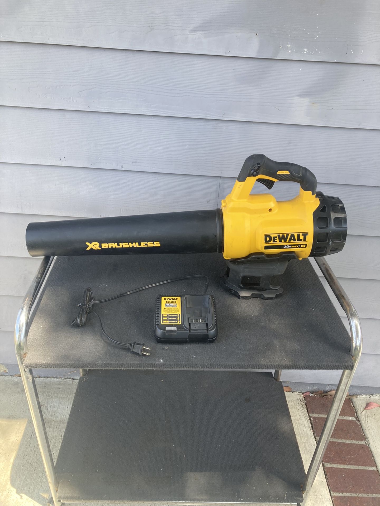 DeWalt Blower