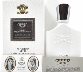 CREED SILVER MOUNTAIN WATER EAU DE PARFUM SPRAY UNISEX 3.3 Oz / 100 ml BRAND NEW