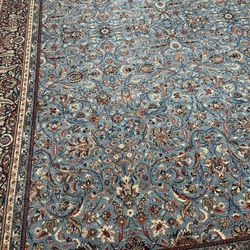 Exquisite New Zealand Wool Rug. Asking $475 OBO