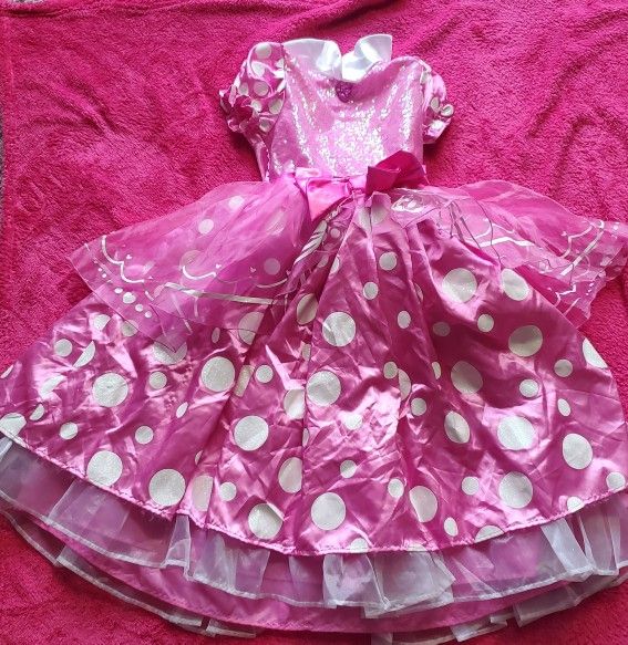 Mini Mouse Halloween Costume