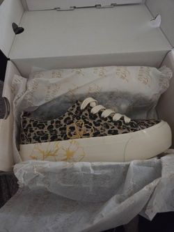 Blowfish Malibu Platform Sneakers