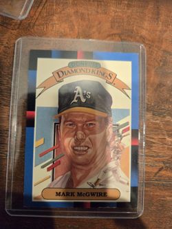 Mark Mcguire #1