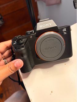 Sony A7II