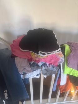 girls clothes size 6 -8
