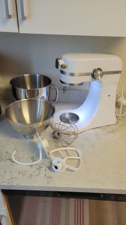Kenmore Elite 5-Quart Tilt-Head Stand Mixer (Excellent Condition)