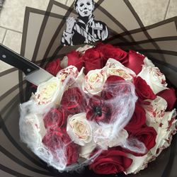 Spooky Bouquet! 👻