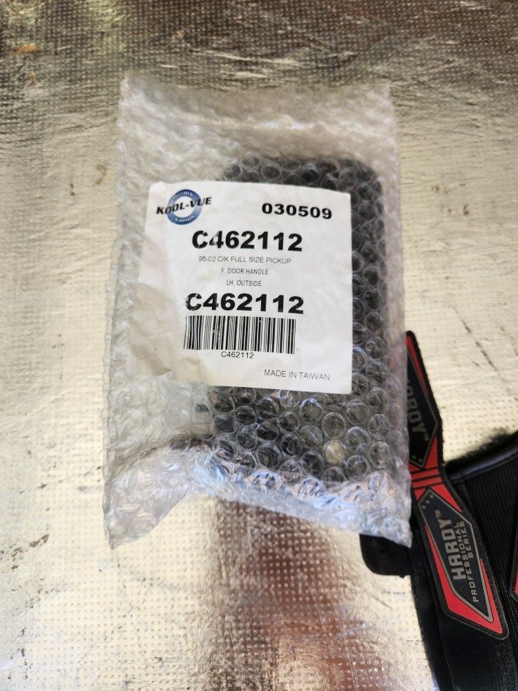 LH Door Handle For 88-92 GMC Trucks