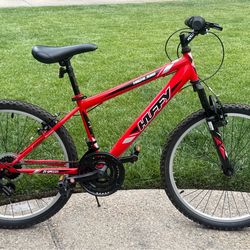 Huffy Highland 24-inch Mountain Bike
