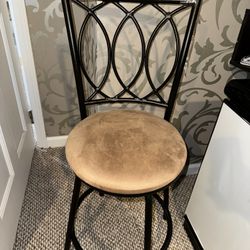 Kitchen Couner Chair 