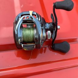 Fishing Reel 