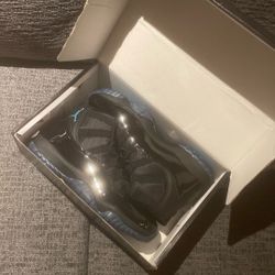 Jordan 11 Retro Gamma Blue (2025)