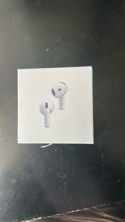 AirPod 4 Original