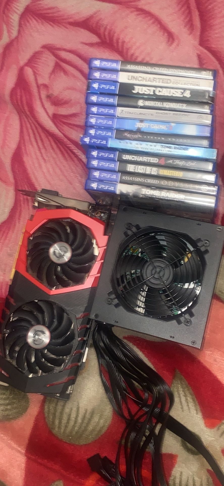 Parts And Components