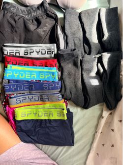 New xl men underwater
