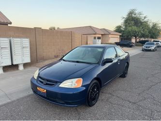 Honda Civic 2002