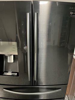 Samsung refrigerator