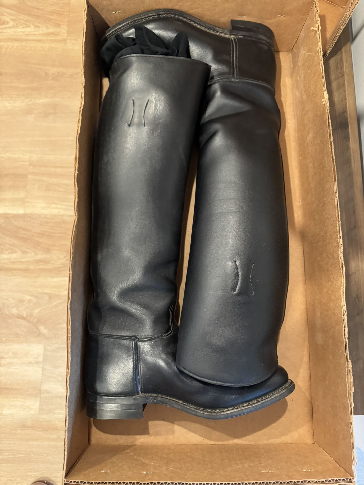 Dehner Riding Boots
