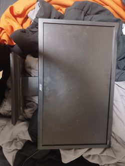 Acer 60hz Vga/Dvi-D Monitor 