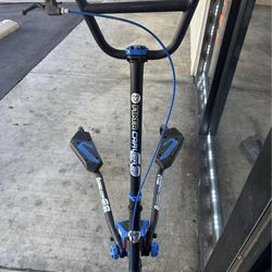 Free flicker scooter