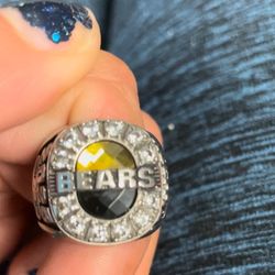 Class Ring 