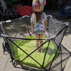 Summer Infant Outdoor Playpen