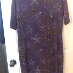 Lularoe Julia Dress