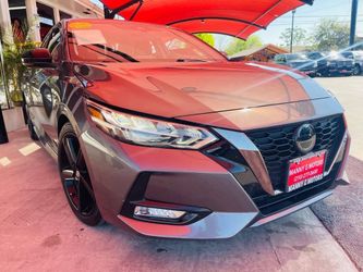 2021 Nissan Sentra