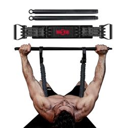 Innstar Push Up Resistance Bands Set - Multi-Function Home Workout Bench Press