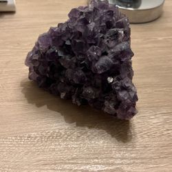 Amethyst Crystal